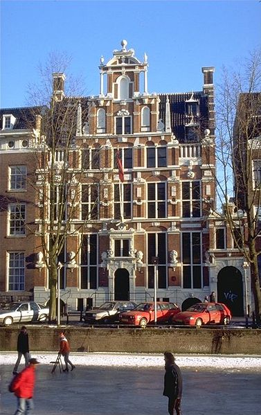 rozekruisers Keizersgracht 123
                              Amsterdam